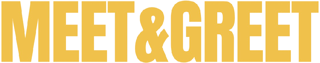 MEETANDGREET. LOGO