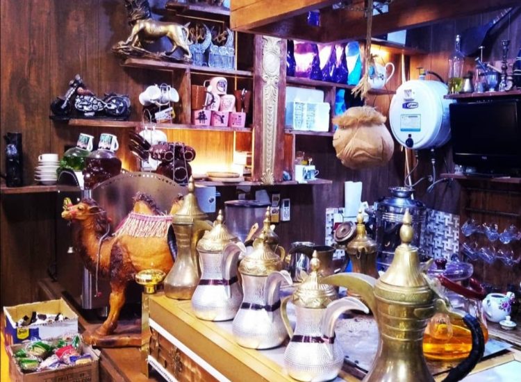 کافی شاپ چگوارا